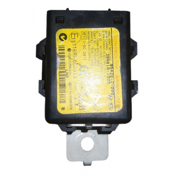 Módulo Imobilizador Hb20 2016