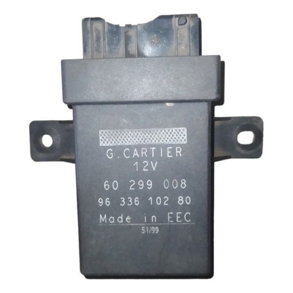 Rele Ar Condicionado Peugeot 206 306 1993 A 2009