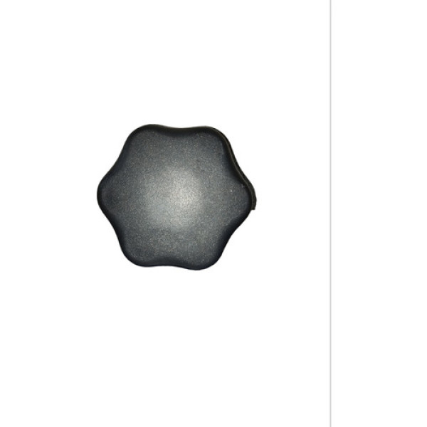 Manopla Regulagem Roldana Encosto Banco Renault Fluence