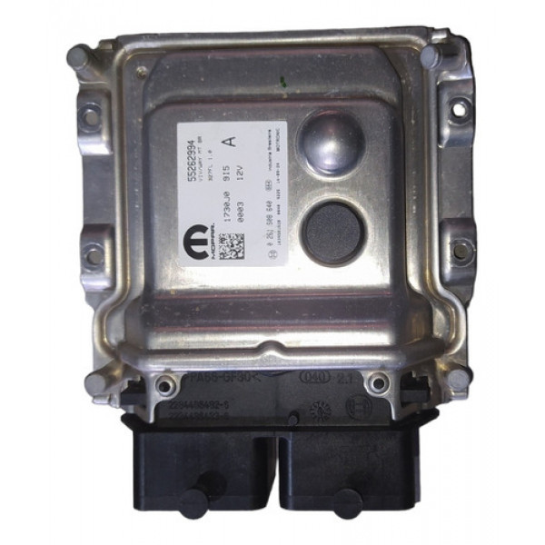 Modulo Injecao Nissan Versa 1 6 2014 2019  2284486482