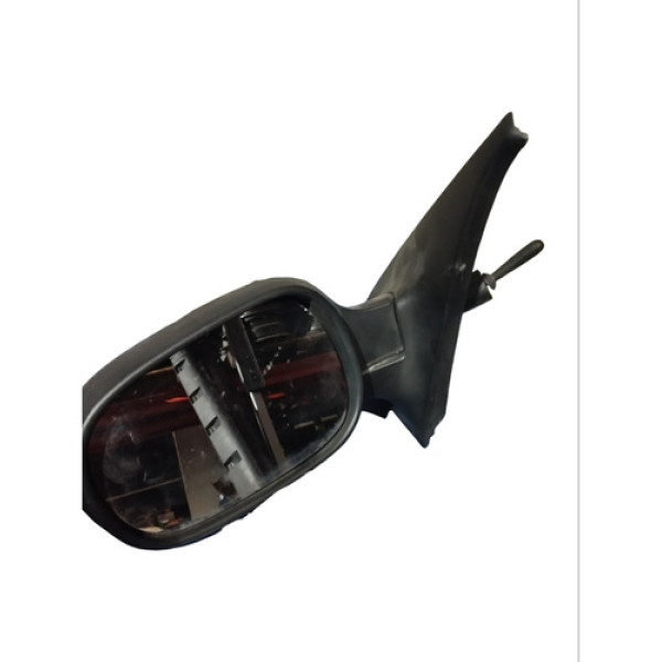 Retrovisor Esquerdo Renault Clio 2012
