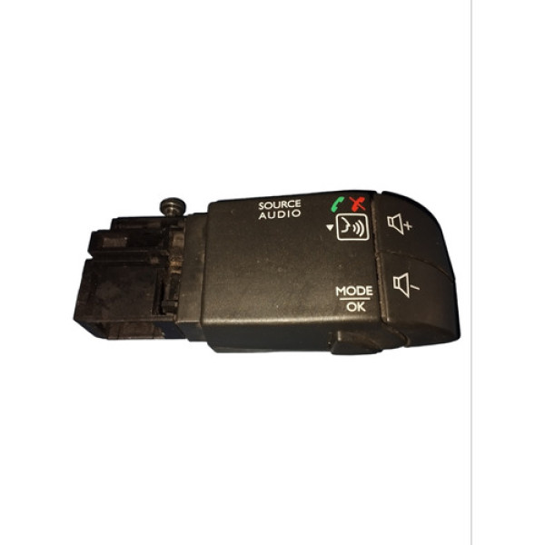 Comando De Som Volante Renault Sandero Stepway 2015