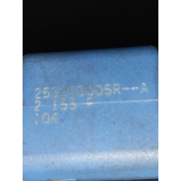 Sensor Interruptor Pedal Embreagem Renault Fluence 11 A 18