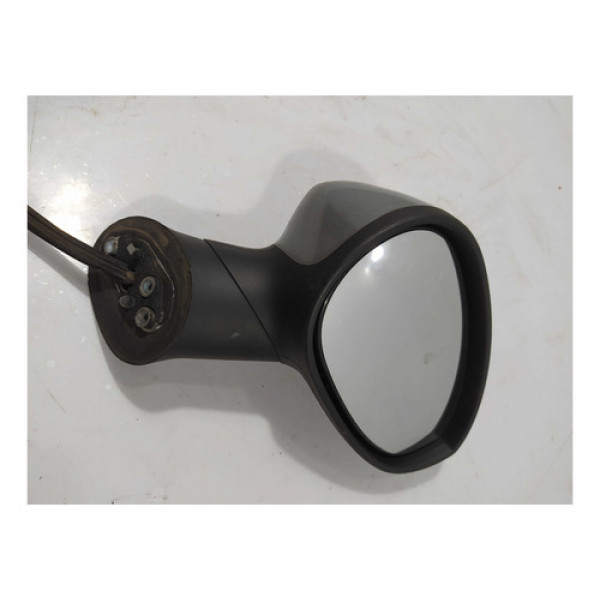 Retrovisor Fiat Punto Linea Bravo Lado Direito Manual