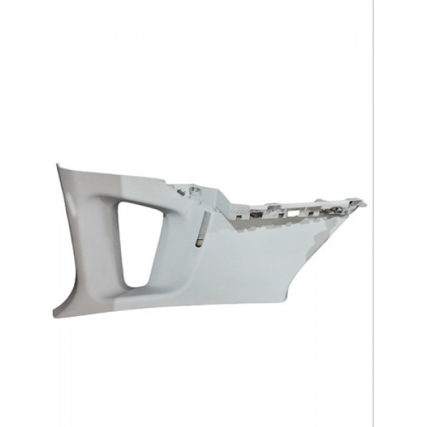 Acabamento Da Coluna Traseira Esquerda Peugeot 2008 2017