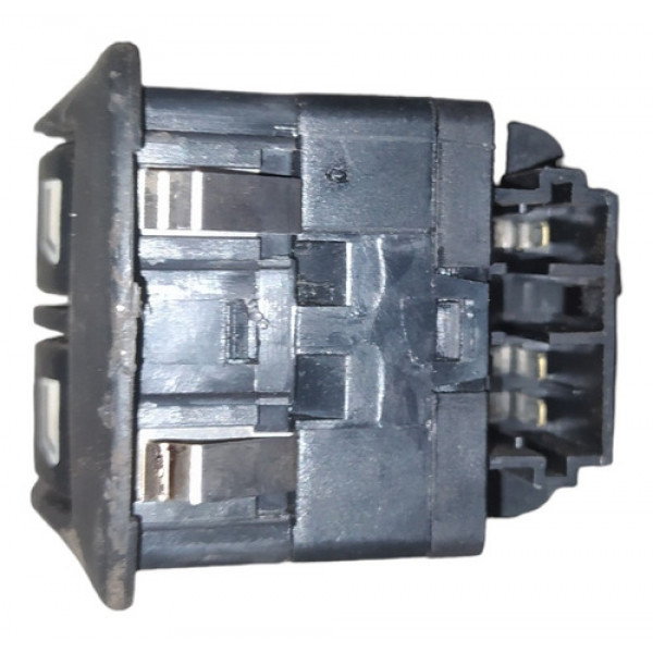 Botao Elétrico Dianteiro Peugeot 206 1999 2000