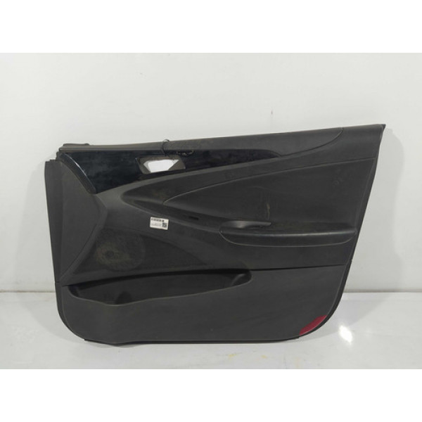 Forro De Porta Dianteiro Direito Hyundai Sonata 2011