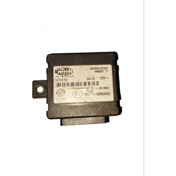 Módulo Imobilizador Fiat Marea Brava 1.6 16v 503950110100
