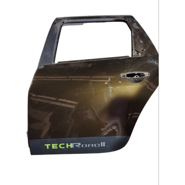 Porta Traseira Esquerda Renault Duster 2014