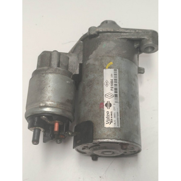 Motor De Arranque Partida Sandero Clio Logan 1.0  233000799r