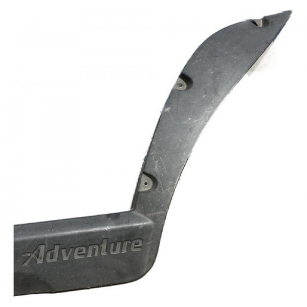 Moldura De Porta Traseira Esquerda Palio Weekend Adventure 