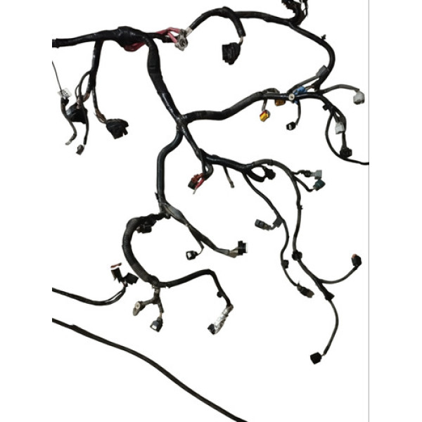 Chicote Motor Renault Duster Oroch 2.0