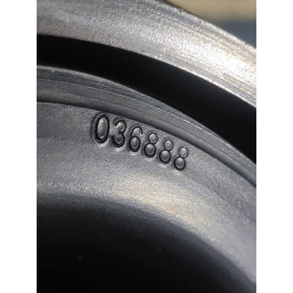 Polia Dupla Virabrequim Renault Sandero Logan 1.0 2007 A 13