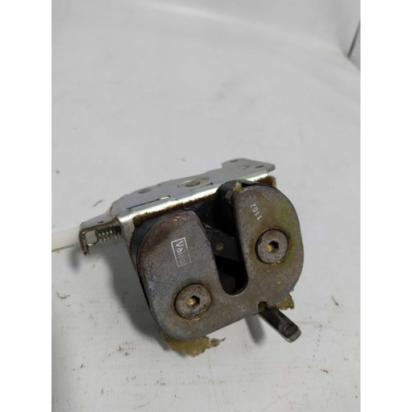 Tranca Da  Porta Dianteira Esquerda Fiat Fiorino 