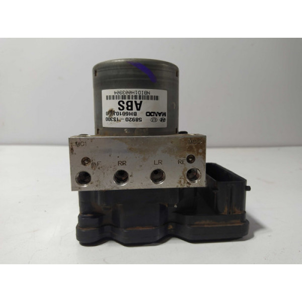 Modulo Motor Central De Freio Abs Hyundai Hb20 2012 Original