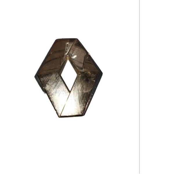 Emblema Renault Duster Fluence Clio Tampa Traseira