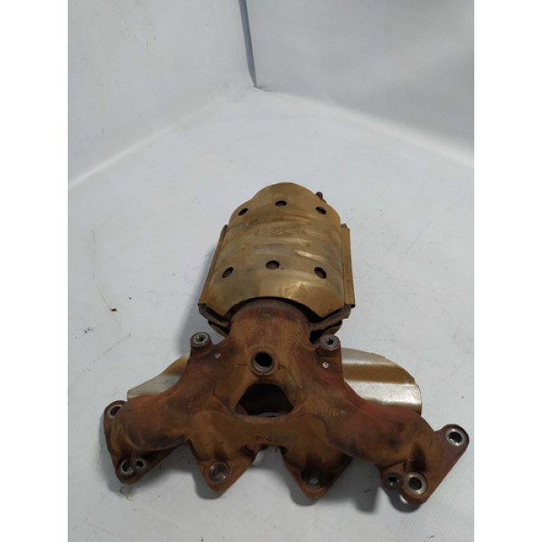 Catalisador Com Coletor Hyundai I30 2.0 2010 Automático