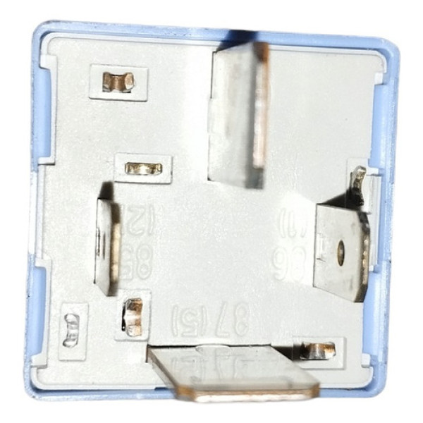 Rele Auxiliar Ar Condicionado Motor  Peugeot 308