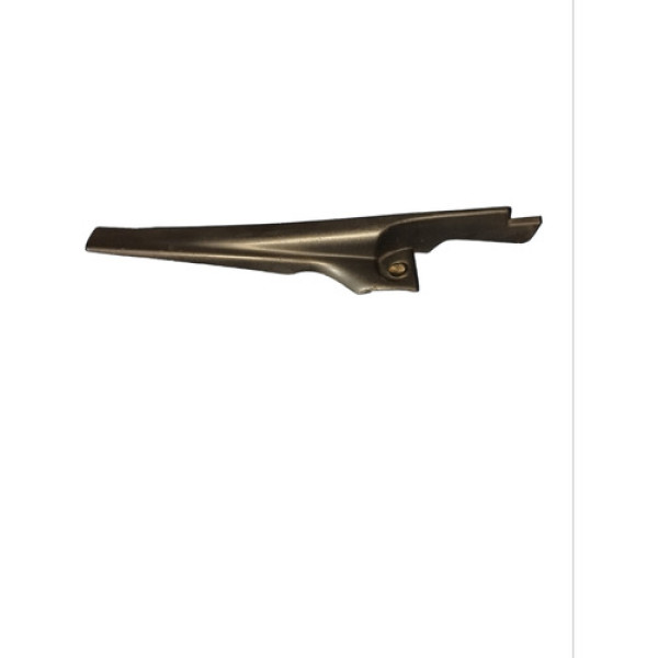 Moldura Acabamento Churraqueira Renault Sandero Esquerda  