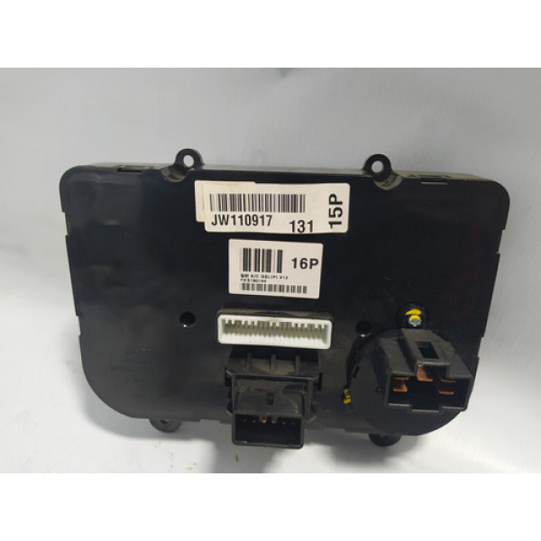 Comando Ar Condicionado Analogico Hyundai I30 2007 A 2012