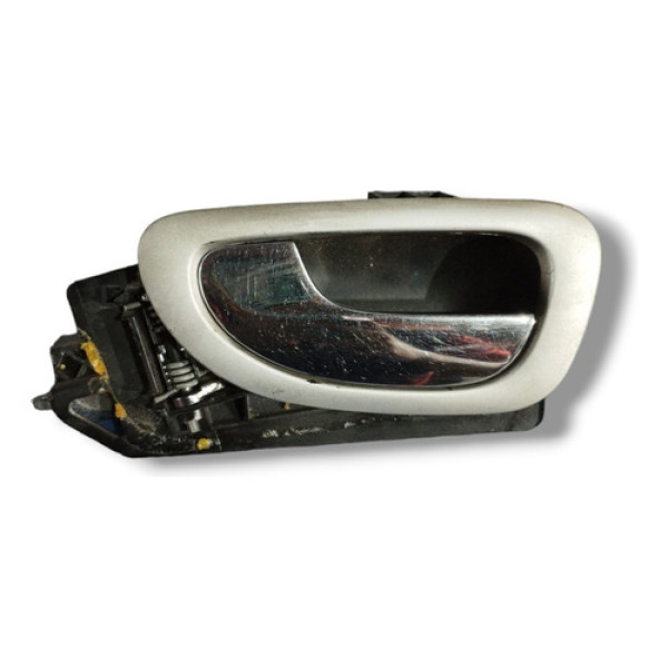 Maçaneta Interna Esquerda Peugeot 307 2007 A 2013 9643604577