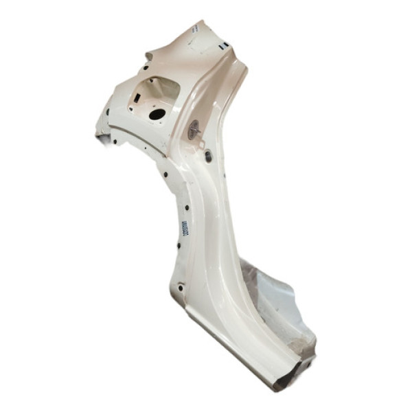 Lateral Traseira Direita Renault Kwid 2018 2019 Bege