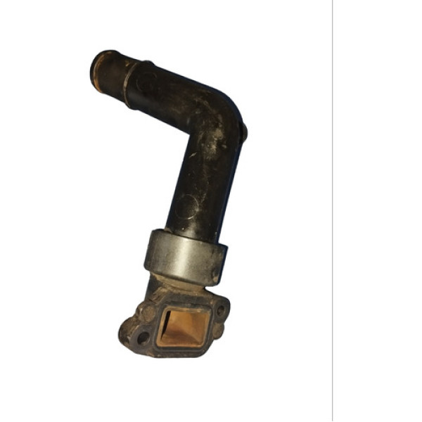 Tubo De Água Motor Renault Clio Kangoo 1.0 16v