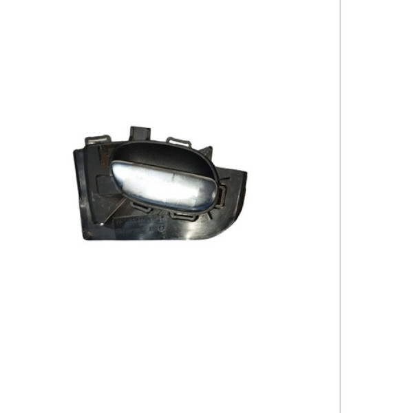 Puxador Maçaneta Porta Interna Lado Esquerdo Peugeot 206 207