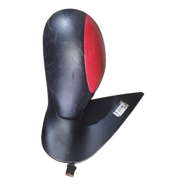 Retrovisor Lado Direito Eletrico Peugeot 206 