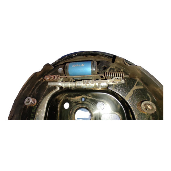 Espelho Roda Traseira Direita C3 Picasso2014 A 2016