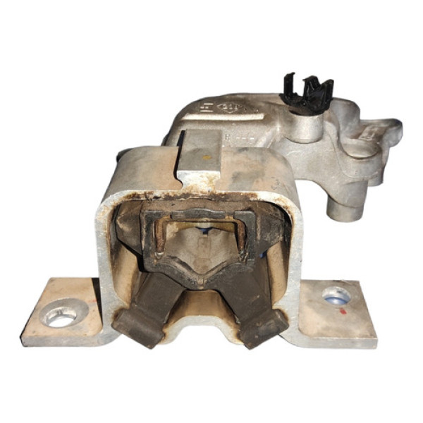 Coxim Calço Motor Direito Renault Duster Captur 112842305r