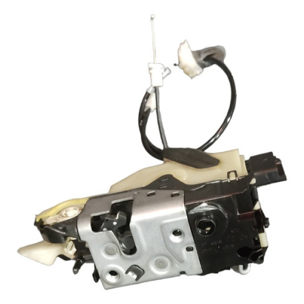 Fechadura Elétrica Dianteira Esquerda Peugeot 208 13 À 18