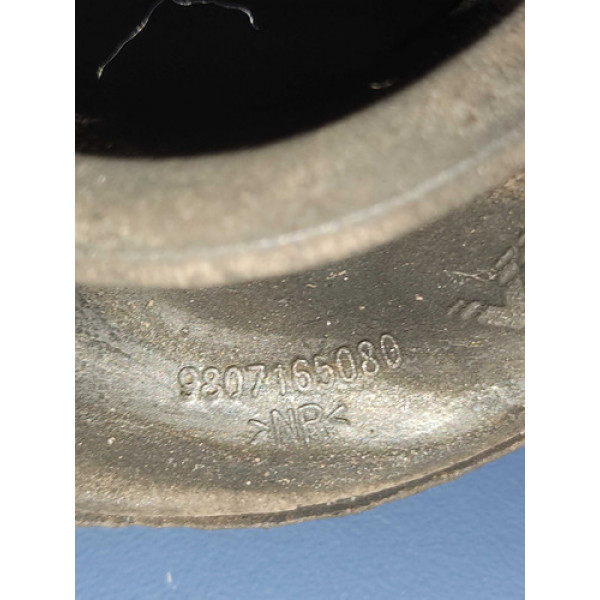 Bucha Calço Apoio De Mola Traseira Peugeot 208 Citroen C3