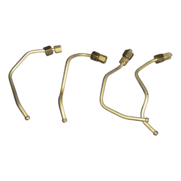 Kit Cano Tubo Injetor Combustível Peugeot Expert 2018 A 2021