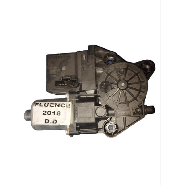 Motor Vidro Elétrico Traseiro Esquerdo Renault Fluence 