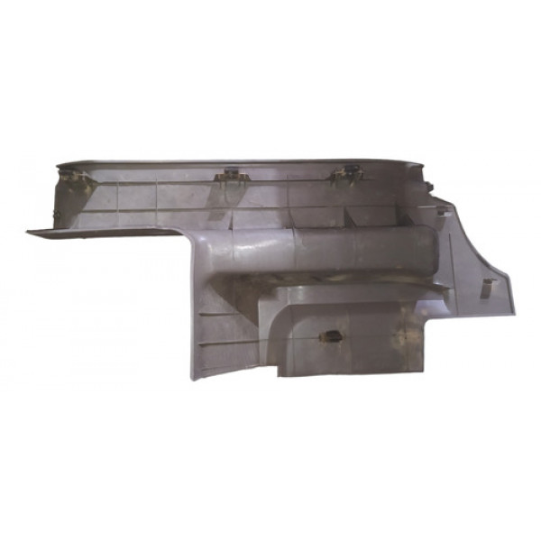 Moldura Lado Esquerdo Porta Malas Tucson 2008a2016