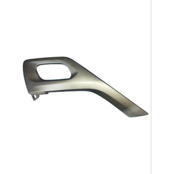 Moldura Porta Dianteira Direita Peugeot 208 2013 A 2020