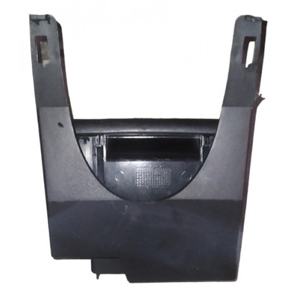 Acabamento Inferior Central Cinzeiro Peugeot 307 2008a2012