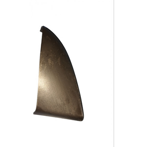 Acabamento Interno Retrovisor Direito Peugeot 307 2007a 2012