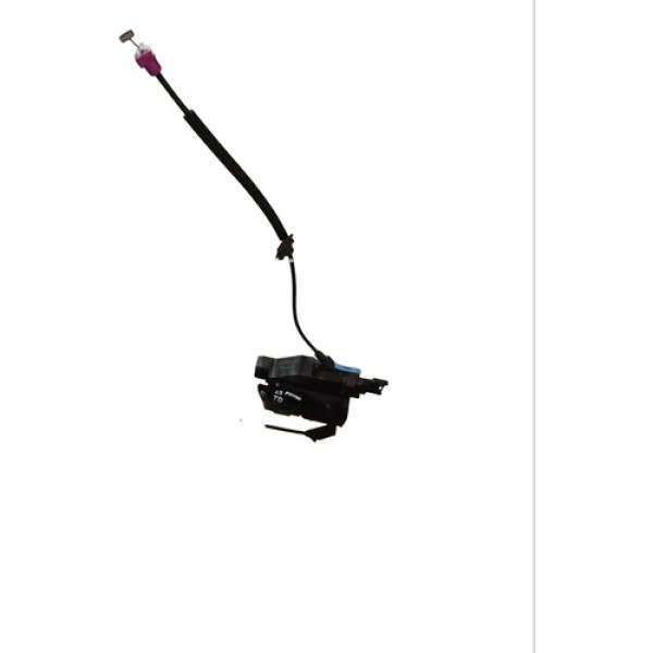 Fechadura Da Porta Traseira Direita Citroen C3 Picasso