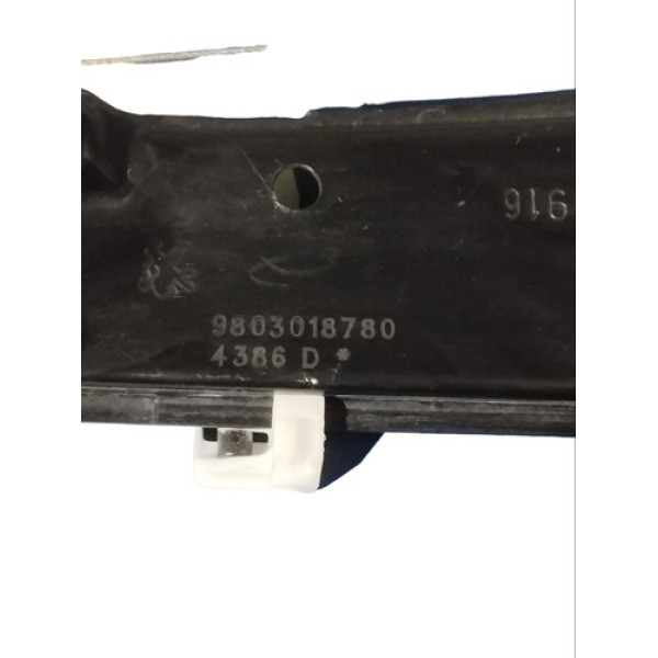 Maquina Dê Vidro Traseiro Direito Peugeot 208 9803018780