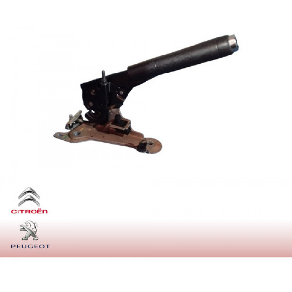 Alavanca Freio Mão Citroën C3 Picasso  2014 81398