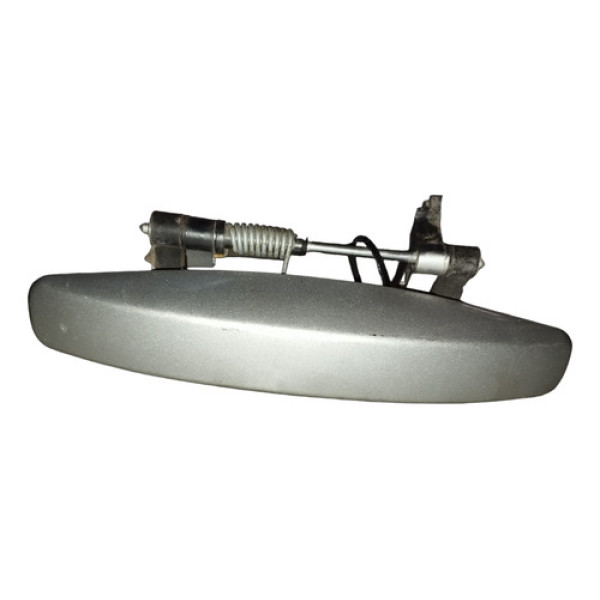 Maçaneta Externa Porta Traseira Esquerda Renault Duster 2012