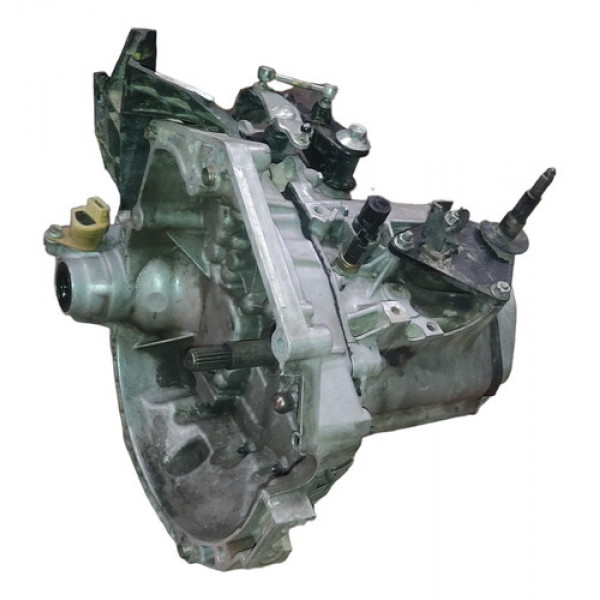 Caixa Câmbio Marcha Peugeot Hoggar 2011 2012 1.4 8v Flex