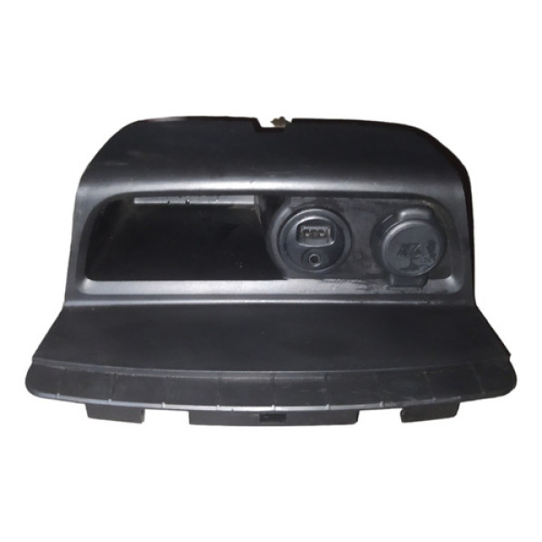 Moldura Cinzeiro Entrada Usb Peugeot 208 9800632777 2017