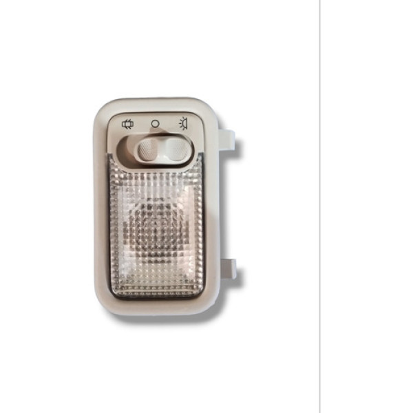 Luz Teto Cortesia Citroen C3 2013 2016 Original 9610095677