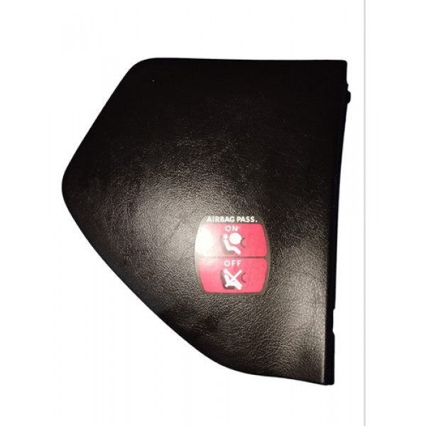 Tampa Acabamento Lateral Direita Painel Peugeot 307