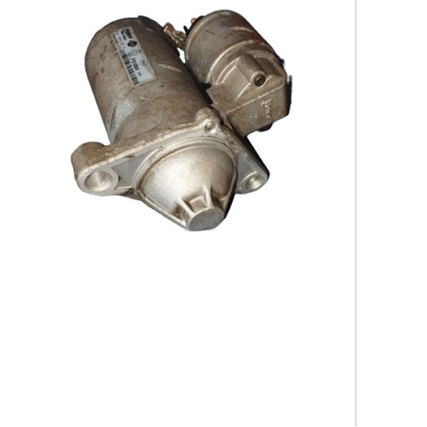Motor De Partida Arranque Renault Clio Sandero Logan 