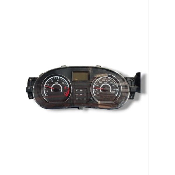 Painel Instrumentos Renault Logan Sandero 2007 A 2013