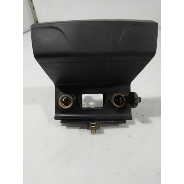 Acabamento Dianteiro Com Tomada 12v Hyundai Ix35 846212s000